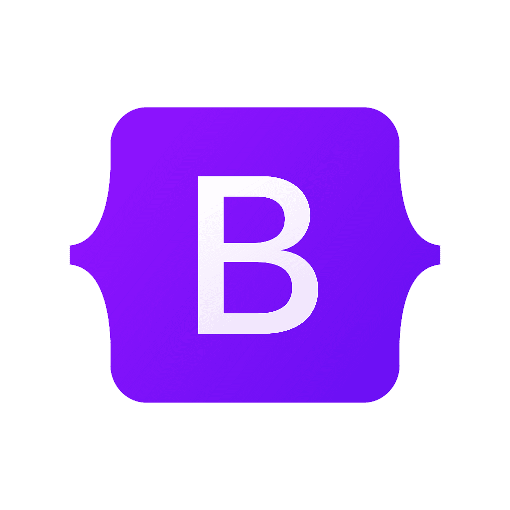 bootstrap logo