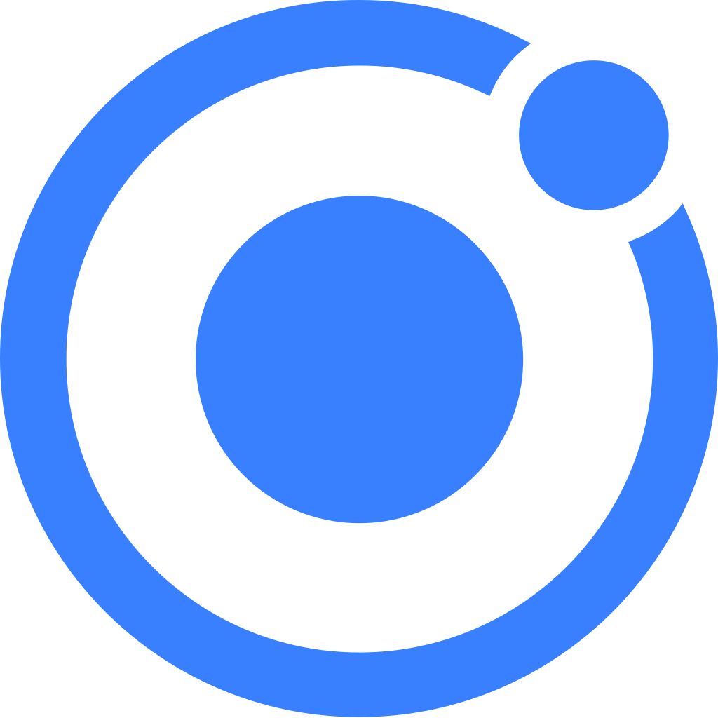 ionic logo